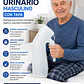 Pato Urinario Masculino Con Tapa - Miniatura 5