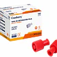 Tapa Obturacion Roja Macho-hembra Cranberry Cajax100 - Miniatura 1