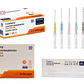 Branula Cateter Intravenoso Con Teflon 18g X 1 1/4 Caja X50 - Miniatura 3