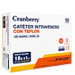 Branula Cateter Intravenoso Con Teflon 18g X 1 1/4 Caja X50 - Miniatura 2