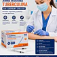 Jeringa Tuberculina 1 Ml Luer Slip 27g 1/2 1ml Cranberry - Miniatura 5
