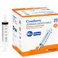 Jeringa Desechable 60cc Con Punta Catéter 25 Un. Cranberry - Miniatura 1