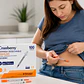 Jeringa Desechable Insulina 29g X 1/4 Cranberry 100 Unidades Capacidad En Volumen 1 Ml - Miniatura 6