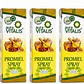 Promiel Propoleo Miel Spray 30ml Garganta Irritacion Bucal Pack x3 - Miniatura 1