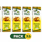 Promiel Propoleo Miel Spray 30ml Garganta Irritación Bucal Pack x6 - Miniatura 6