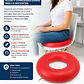 Soporte Ortopedico Cojin Asiento Inflable Postoperatorio  - Miniatura 2