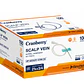 Mariposa Scalp Vein Cranberry 21g X3/4 X100 - Miniatura 2