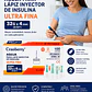 Aguja Lapiz Insulina 32g X 4mm Ultra Fina Caja X100 - Miniatura 2