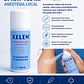 Cloruro De Etilo Spray Kelen 100ml Anestesia Local - Miniatura 4