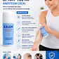 Cloruro De Etilo Spray Kelen 100ml Anestesia Local - Miniatura 5
