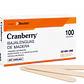 Bajalenguas Madera Cranberry X100 - Miniatura 2