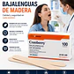 Bajalenguas Madera Cranberry X100 - Miniatura 4
