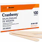 Bajalenguas Madera Cranberry X100 - Miniatura 1