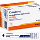 Bajalenguas Madera Estéril Cranberry X100 - Miniatura 1