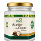 Aceite De Coco Organico 100% Natural 220g - Miniatura 1