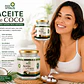 Aceite De Coco Organico 100% Natural 220g - Miniatura 5