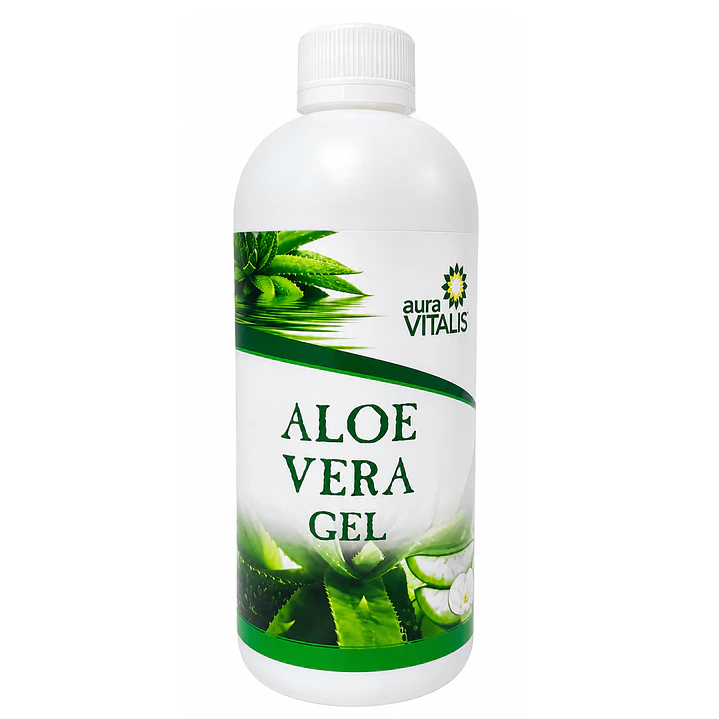 Aloe Vera Gel Aura Vitalis 1 Litro 1