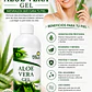 Aloe Vera Gel Aura Vitalis 1 Litro - Miniatura 3