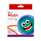 Compresa Redonda Kids 10 cm Vitality Pack x4 - Miniatura 2