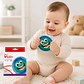 Compresa Redonda Kids 10 cm Vitality Pack x6 - Miniatura 5