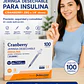 Jeringa Desechable Insulina Cranberry 29g X1/4 (6mm) X100 - Miniatura 2