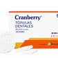 Torulas Dentales Cranberry X500 Unidades - Miniatura 1
