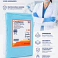 Babero Dental Impermeable Cranberry X100unidades - Miniatura 2