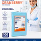 Babero Dental Impermeable Cranberry X100unidades - Miniatura 4