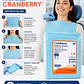 Babero Dental Impermeable Cranberry X100unidades - Miniatura 3