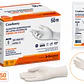 Guante Quirurgico Esteril Cranberry Talla 8 Caja X50 Pares - Miniatura 2
