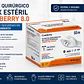Guante Quirurgico Esteril Cranberry Talla 8 Caja X50 Pares - Miniatura 4