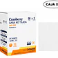 Gasa Estéril No Tejida Cranberry 5x5 cm Caja x 50 Unidades - Miniatura 1