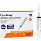Jeringa Desechable Luer Slip 20ml 21g X 1 1/2 Caja X50 - Miniatura 1