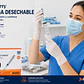 Jeringa Desechable Luer Slip 20ml 21g X 1 1/2 Caja X50 - Miniatura 3