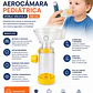 Aerocamara Pediátrica Doble Válvula 150ml  - Miniatura 4