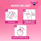 Nosotras Parches Térmicos Calma-V Caja x3 | Alivio Menstrual - Miniatura 4