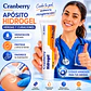 Aposito Hidrogel Heridas Curaciones Cranberry Tubo 15gr Caja x10 - Miniatura 4