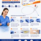 Sonda Foley 100% Silicona 2 Vias Con Balon 16 Fr Caja x10 - Miniatura 5