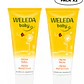 Crema Pañal De Calendula Weleda Baby Antipañalitis 75ml Pack X2 - Miniatura 1