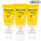 Crema Pañal De Calendula Bebe Antipañalitis 75ml Pack X3 - Miniatura 1