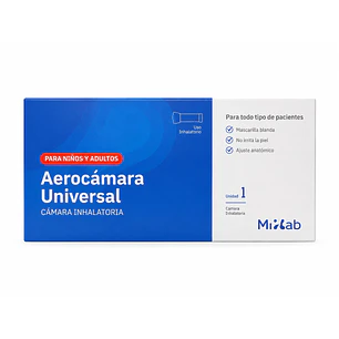 Aerocamara Universal para Niños y Adultos 