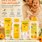 Kit Weleda Baby Shampoo 200ml + Aceite 200ml + Baño De Crema 200ml + Crema Pañal 75ml  - Miniatura 3