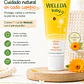Kit Weleda Champu Y Gel De Ducha 200 Ml + Crema Pañal Calendula 75 Ml - Miniatura 4