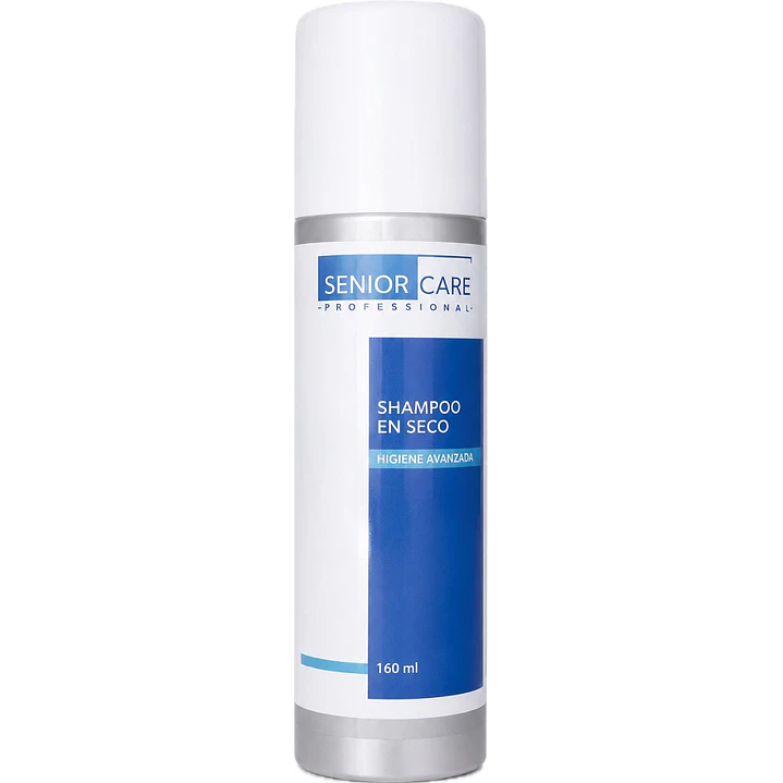 Senior Care Shampoo En Seco 160ml  1
