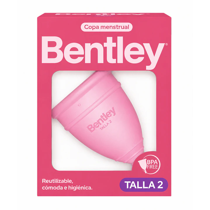 Copa Menstrual Bentley Talla S T-1 2