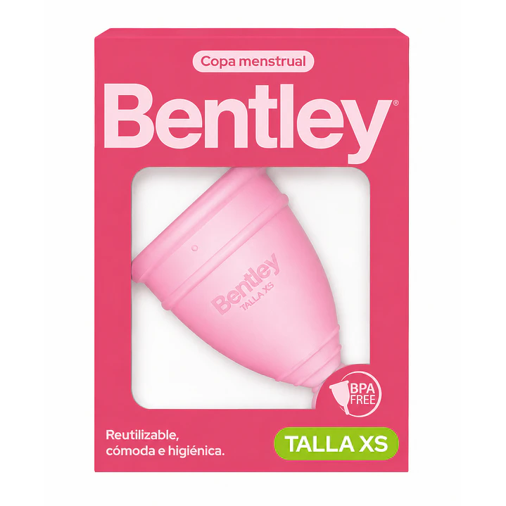 Copa Menstrual Bentley Talla S T-1 3