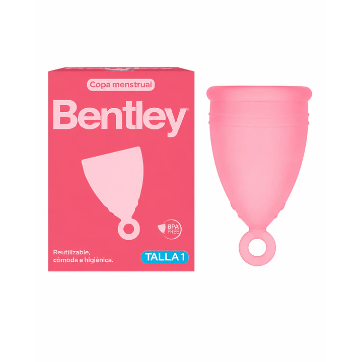 Copa Menstrual Bentley Talla S T-1 4