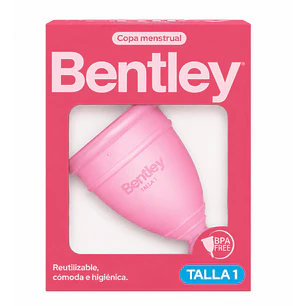Copa Menstrual Bentley Talla S T-1