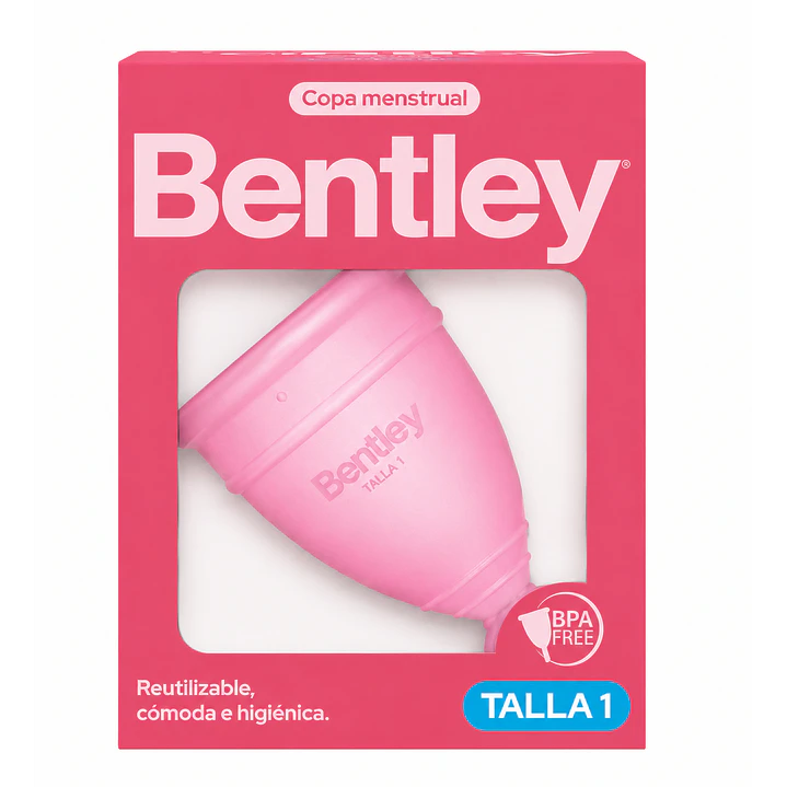 Copa Menstrual Bentley Talla S T-1 1