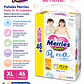 Pañales Bebés Merries Pants Xl 46 Unidades - Miniatura 5